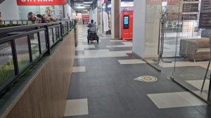 Трицикл X-TREME 1000W в деле !!!