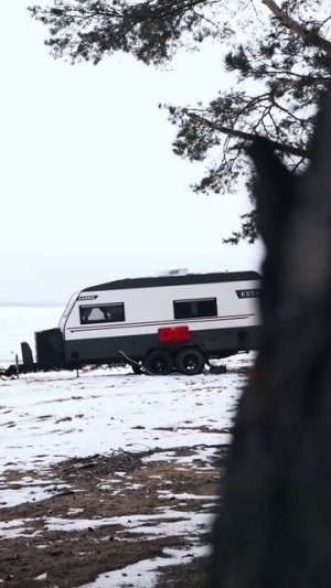 Что подарить мужчине на 23 Февраля? Дом на колёсах, который покорит бездорожье!