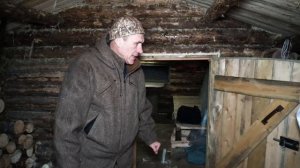 Живу в тайге. Добыл лося. Охота с подхода.