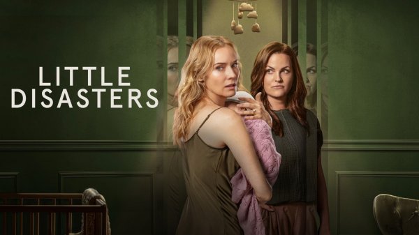 Маленькие катастрофы - 1 серия / Little Disasters