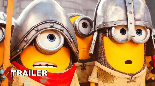 Миньоны и монстры — Русский трейлер (Дубляж, 2026)
