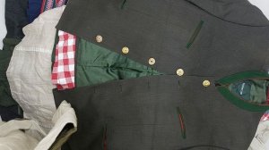 41202 Микс тироль, 37пак, Tirolese 80, секонд (extra) оптом