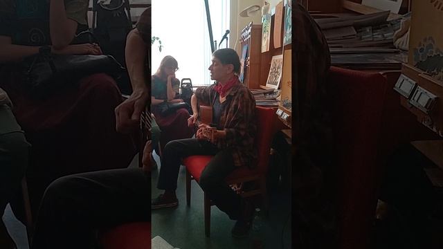 Умка (Аня Герасимова) в Новосибирске. Эпизод 5