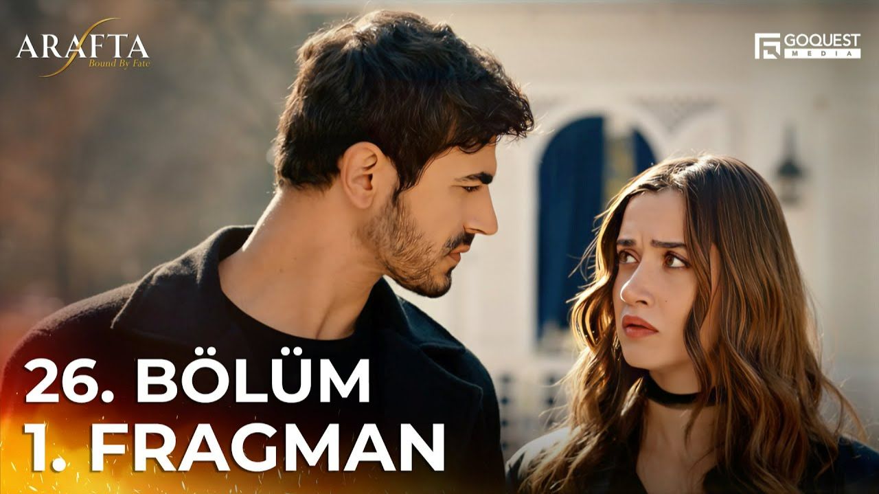 Arafta 26. Bölüm 1. Fragman | 26. Bölümüyle 16 Şubat Pazartesi Saat 19.00'de!