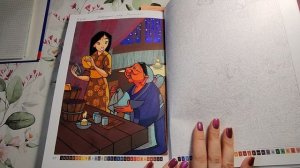 Мои ГОТОВЫЕ РАБОТЫ за ЯНВАРЬ 2026г❤️🎄 .mp4