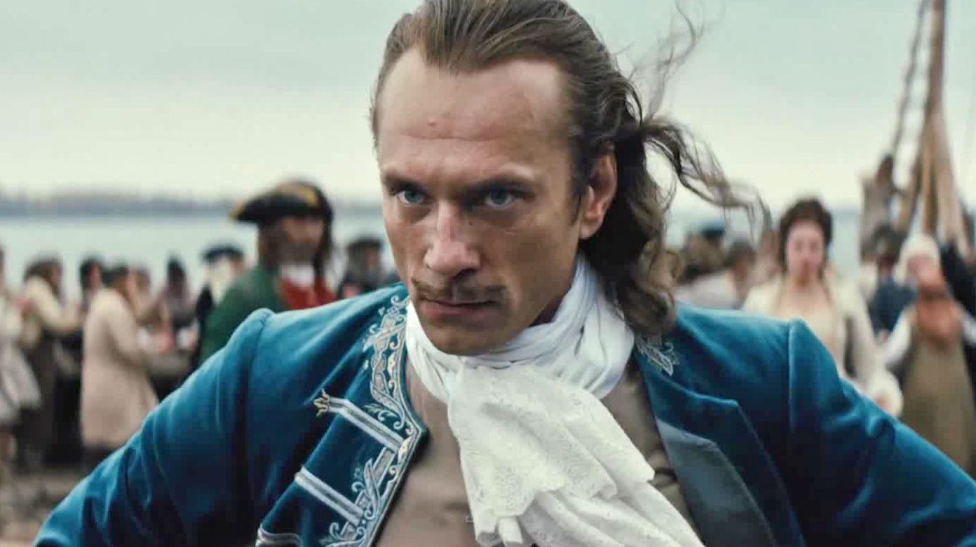 Рождение империи — Русский тизер-трейлер (2026) смотреть онлайн