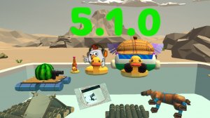 Обзор нового обновления 5.1.0 в чикен ган