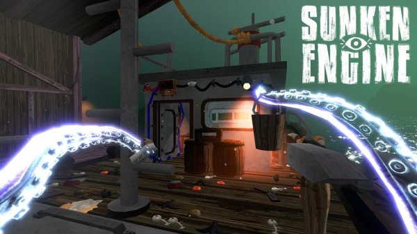 НОВАЯ ЛИЦЕНЗИЯ. НОВЫЕ ТЕХНОЛОГИИ - Sunken Engine #4