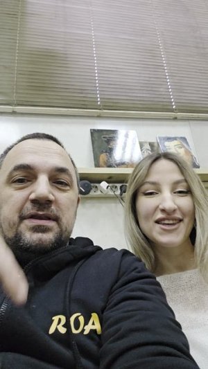АП Арина в гостях.