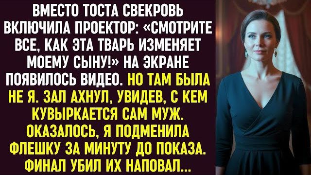 Истории из жизни|Вместо тоста свекровь|Аудио рассказы|Аудиокниги слушать онлайн|Жизненные истории смотреть онлайн