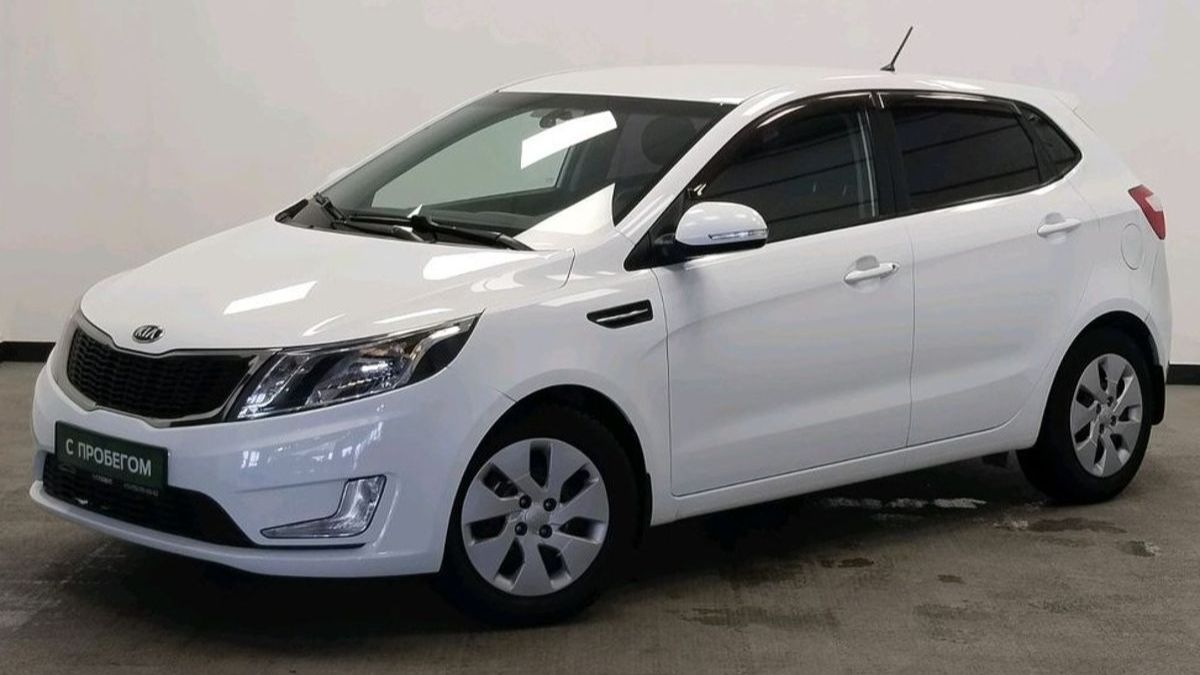 видеопрезентация автомобиля Киа Рио 2014 г. в. смотреть онлайн