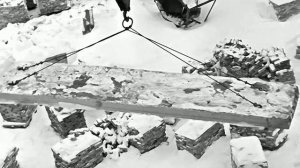 1971 год. Тобольск. Поселок Сумкино