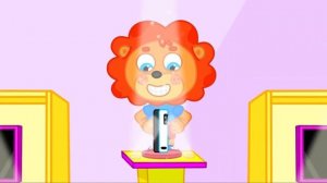 смотреть мультфильм Маша и Леопольд