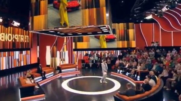 Пусть говорят от 10.02.2026 анонс выпуска, что будет в эфире