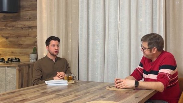 Подкаст Владислав Насонов 1 Часть