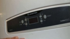 Настройки котла Ariston CARES XC 24 FF. Трактование, настройки насоса, мощность, комн.термостат.