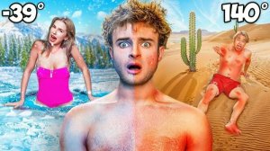 ВЫЖИВАНИЕ В САМЫХ ЭКСТРЕМАЛЬНЫХ ПОГОДНЫХ УСЛОВИЯХ! [Topper Guild]