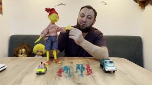 Игрушки СССР. Куклы СССР. Новое поступление в колекцию. Обзор на Советские игрушки. Ностальгия