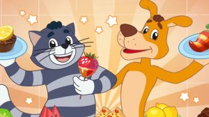 ПРОСТОКВАШИНО ПОЧЕМУЧКА. РАЗВИВАЮЩИЙ МУЛЬТФИЛЬМ ИГРА ДЛЯ ДЕТЕЙ