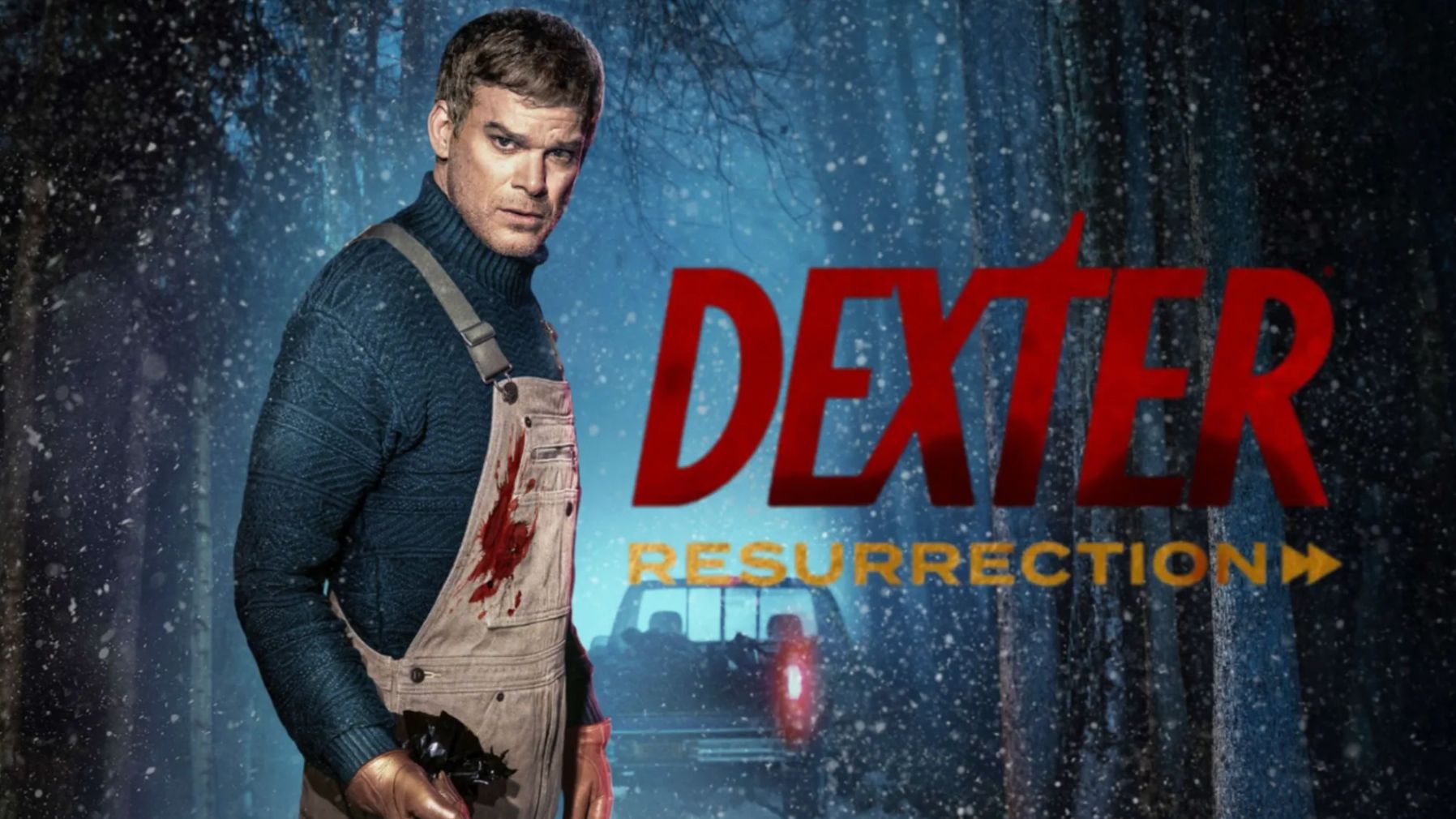 Декстер: Воскрешение - 9 серия (2025) / Dexter: Resurrection смотреть онлайн