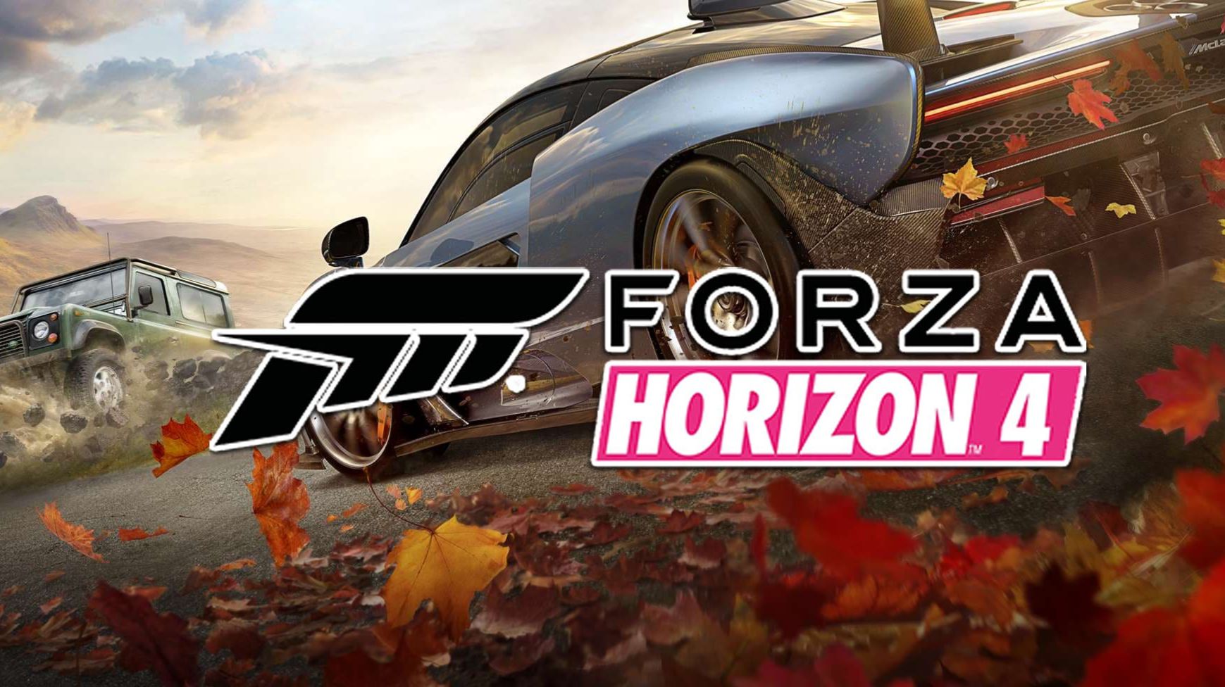 Forza Horizon 4 [-1-] смотреть онлайн