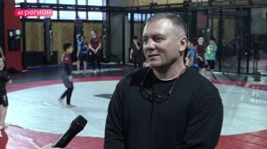 У КАМЧАТСКОЙ ФЕДЕРАЦИИ СМЕШАННЫХ БОЕВЫХ ЕДИНОБОРСТВ ПОЯВИЛАСЬ НОВАЯ БЕГОВАЯ ДОРОЖКА • НОВОСТИ