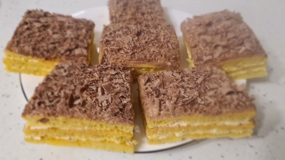 Торт ЛУНА,лимонная нежность!!