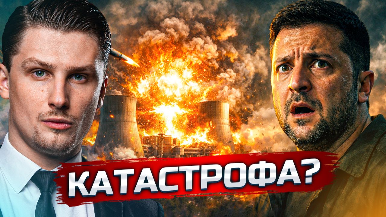 АЭС остановлены после удара РФ | Индия прекращает закупки нефти России? смотреть онлайн