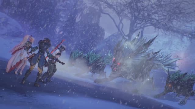 Tales of Arise Нечестный Босс смотреть онлайн