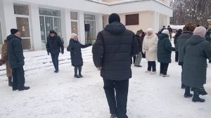 Хочу мужа я....... 08.02.26 Гомель парк Луначарского 🥰💫