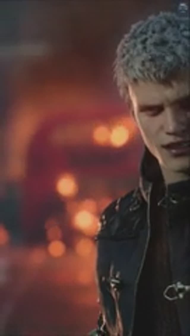 Devil May Cry 5 Демонстрация руки Неро смотреть онлайн