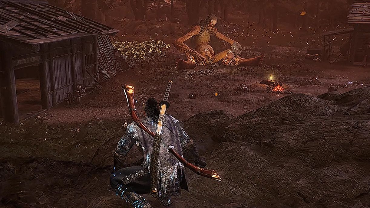 Nioh 3 Вожак гаки смотреть онлайн