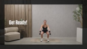 Day 30 - Heather Robertson Workout Programs- Power