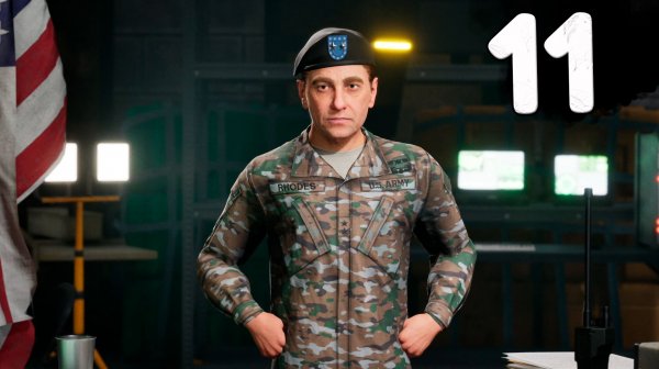 ФИНАЛ ► Quarantine Zone The Last Check #11