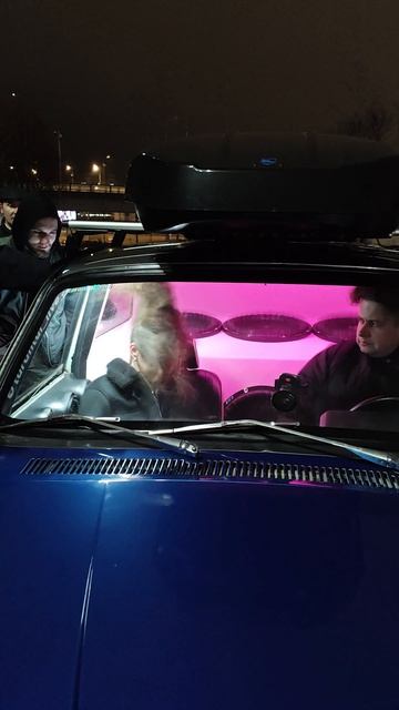 Автоёлка 2025