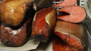 В Первоуральск доставили больше двух десятков наименований даров Камчатки