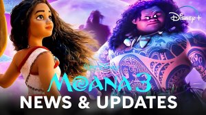 МОАНА 3 (Трейлер 2026)