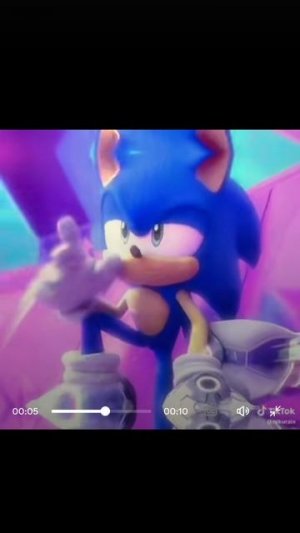 Sonic prime 2 edit.