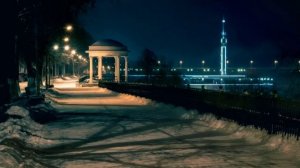 Вот и вечер. День, как не был. Энергичный темп 1в 3дб - стихи Виктора Левашова, Ярославль.