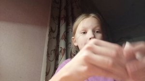 Делаем бумажную косметику с милкой!1 видео! Милкино знакомство..💌💞