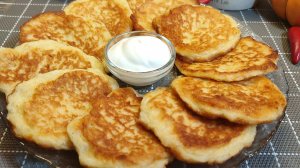 Никто даже не догадается из чего эти ОЛАДЬИ. Сметают со стола за минуты. Бюджетно и очень вкусно