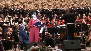 Концерт "Песни о войне". Ульяновск (2017)