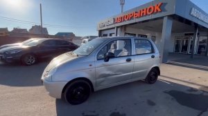 Daewoo Matiz '2009 XWB4A11CD9A252291