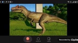 Аллозавр „странный ящер”