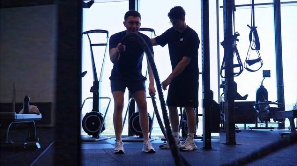 LVLUP - премиальный фитнес-клуб г.Хабаровск