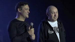 Шатунов Юрий Васильевич Кузнецов Сергей Борисович #ДВЕ#ЛЕГЕНДЫ 4ПОКОЛЕНИЙ ⭐ ⭐ ⭐ ⭐ 🫶 ❤️ 🫶 ❤️ 😍 🤗