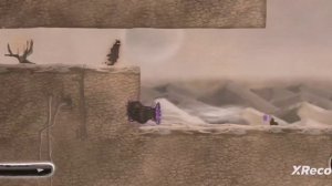 Nihilumbra прожхождения (Часть 2/3) от 5 по 8 уровинь пустыне пепла