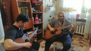 МАР ДЖАНДЗЯ ! ИГРАЮТ БОГДАН ЗАКИРОВ И ПЕТР ОГЛЫ 2024 г