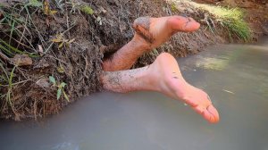 Невероятная рыбалка / 100 кг рыбы / Поймано 100 кг РЫБЫ / Необычный способ ловли рыбы !