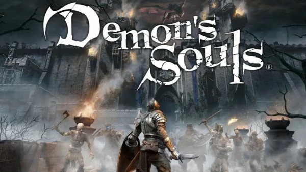 Demon’s Souls-Первый взгляд